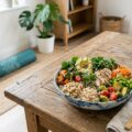 Näringslära för yogapraktiserande: Mat och energi