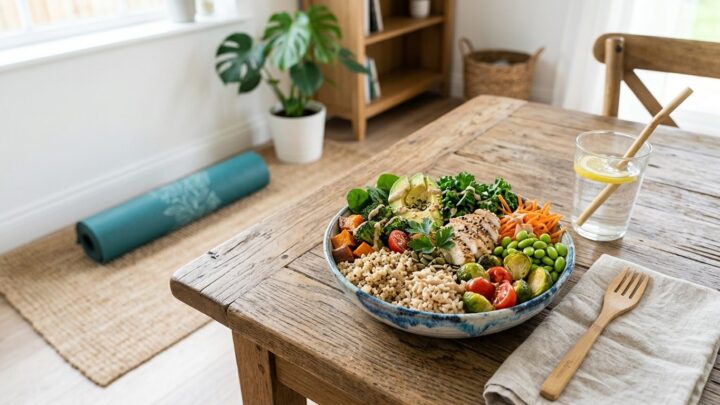 Näringslära för yogapraktiserande: Mat och energi