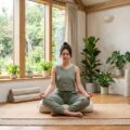Yoga för nybörjare: Steg-för-steg guide till din första yoga